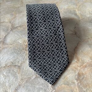 Vintage Hermes Tie